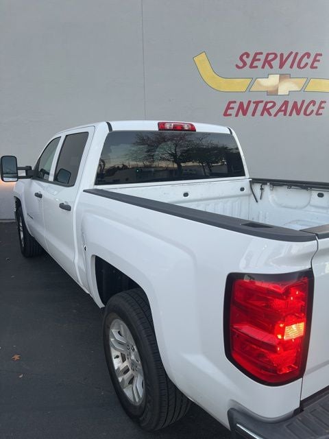 2014 Chevrolet Silverado 1500 LT LT1