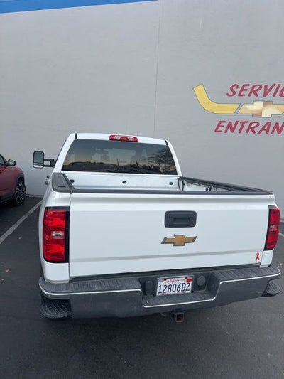 2014 Chevrolet Silverado 1500 LT LT1