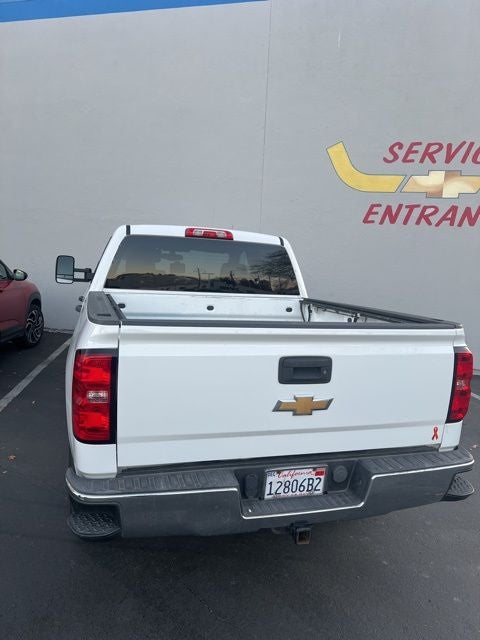 2014 Chevrolet Silverado 1500 LT LT1