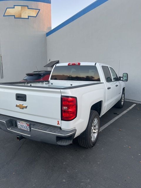 2014 Chevrolet Silverado 1500 LT LT1