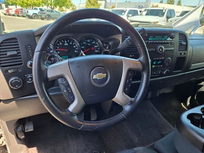2012 Chevrolet Silverado 1500 LT