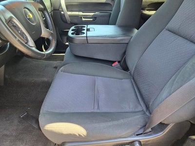 2012 Chevrolet Silverado 1500 LT