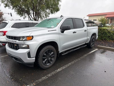 2022 Chevrolet Silverado 1500 LTD Custom