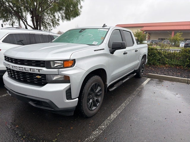 2022 Chevrolet Silverado 1500 LTD Custom