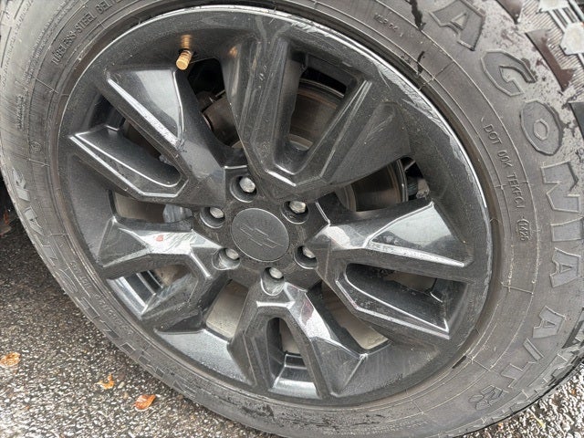 2022 Chevrolet Silverado 1500 LTD Custom