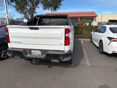 2020 Chevrolet Silverado 1500 LT Trail Boss