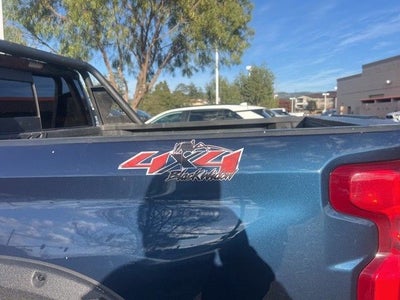 2022 Chevrolet Silverado 1500 RST