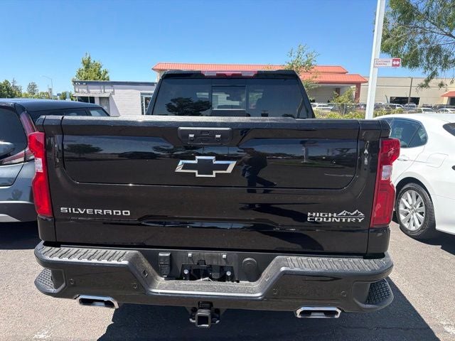 2024 Chevrolet Silverado 1500 High Country
