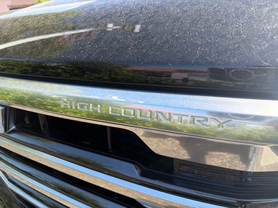 2024 Chevrolet Silverado 1500 High Country