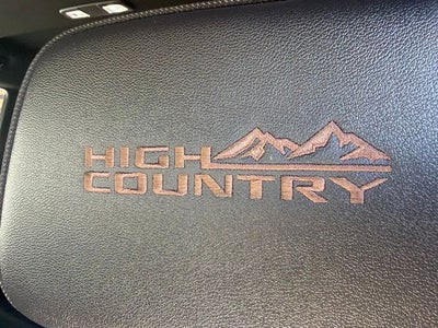 2024 Chevrolet Silverado 1500 High Country