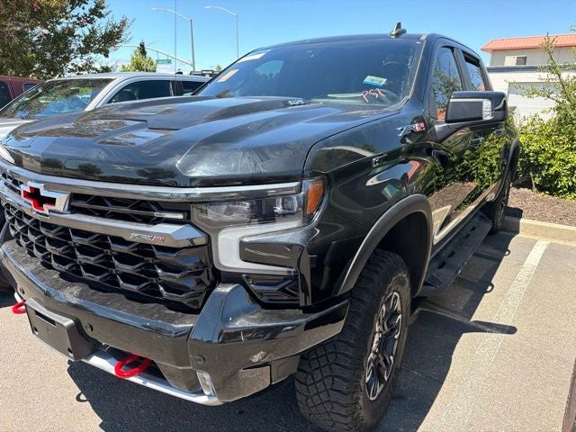 2025 Chevrolet Silverado 1500 ZR2