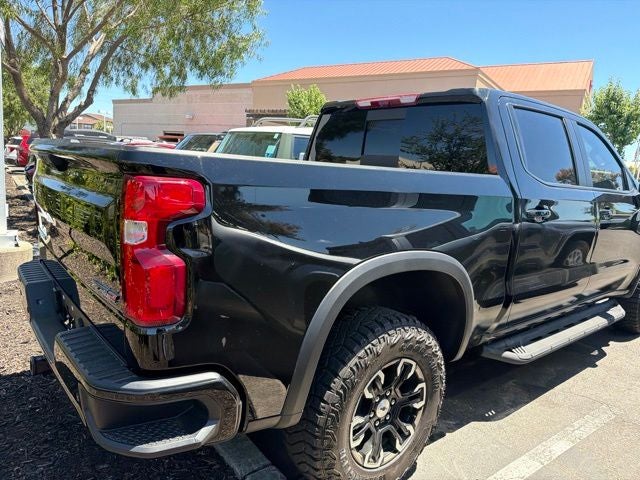 2025 Chevrolet Silverado 1500 ZR2