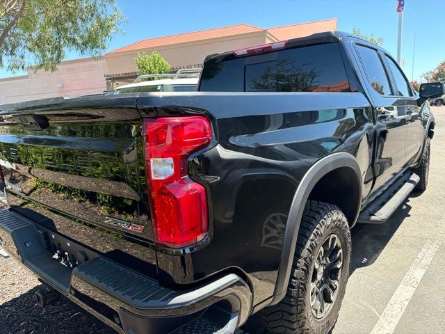 2025 Chevrolet Silverado 1500 ZR2