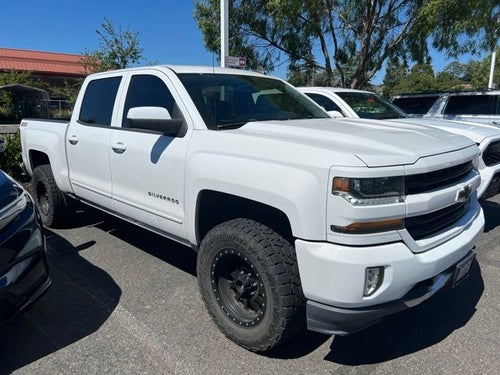 2017 Chevrolet Silverado 1500 LT LT2