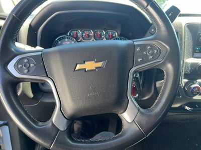 2017 Chevrolet Silverado 1500 LT LT2