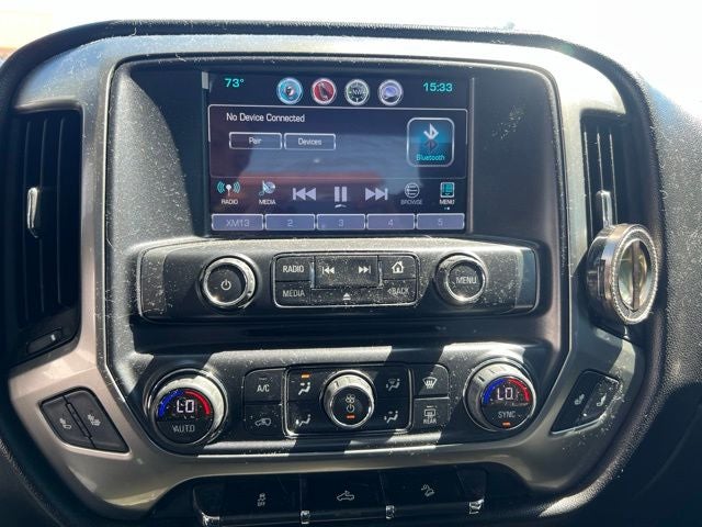 2017 Chevrolet Silverado 1500 LT LT2