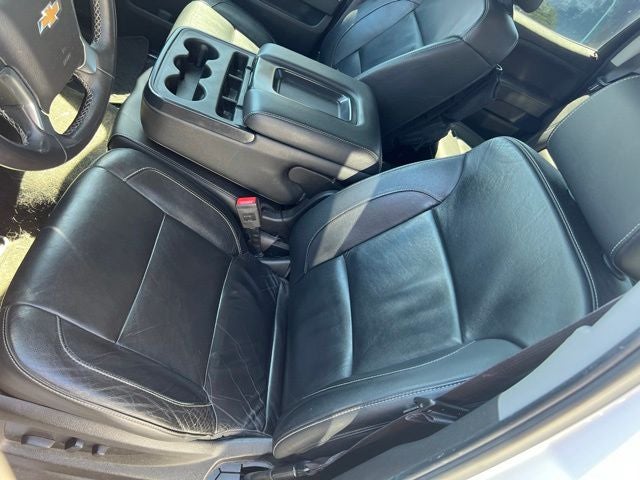 2017 Chevrolet Silverado 1500 LT LT2