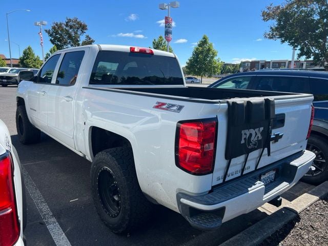 2017 Chevrolet Silverado 1500 LT LT2