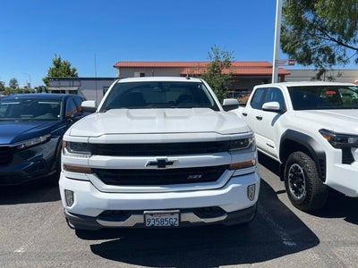 2017 Chevrolet Silverado 1500 LT LT2