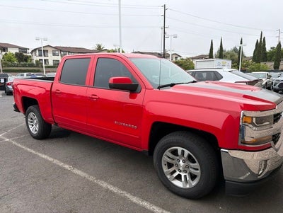 2017 Chevrolet Silverado 1500 LT LT1