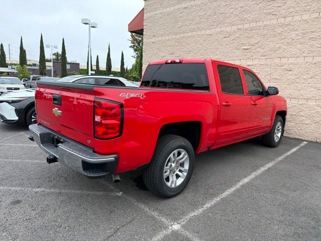 2017 Chevrolet Silverado 1500 LT LT1