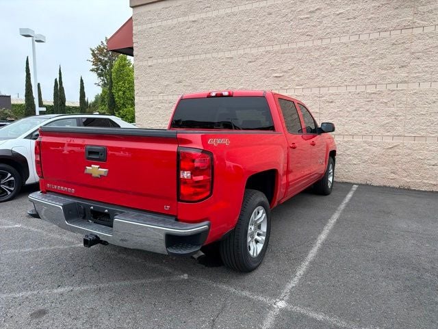 2017 Chevrolet Silverado 1500 LT LT1