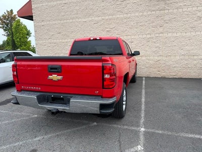 2017 Chevrolet Silverado 1500 LT LT1