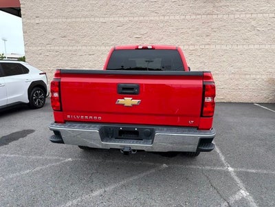 2017 Chevrolet Silverado 1500 LT LT1