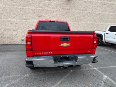 2017 Chevrolet Silverado 1500 LT LT1