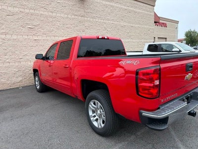 2017 Chevrolet Silverado 1500 LT LT1