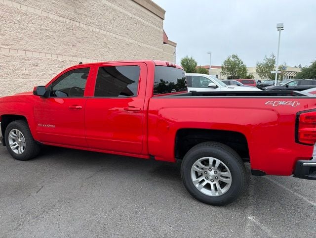 2017 Chevrolet Silverado 1500 LT LT1