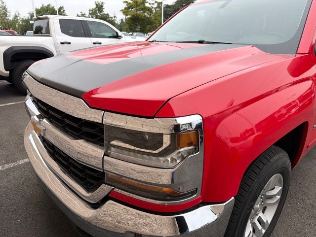 2017 Chevrolet Silverado 1500 LT LT1