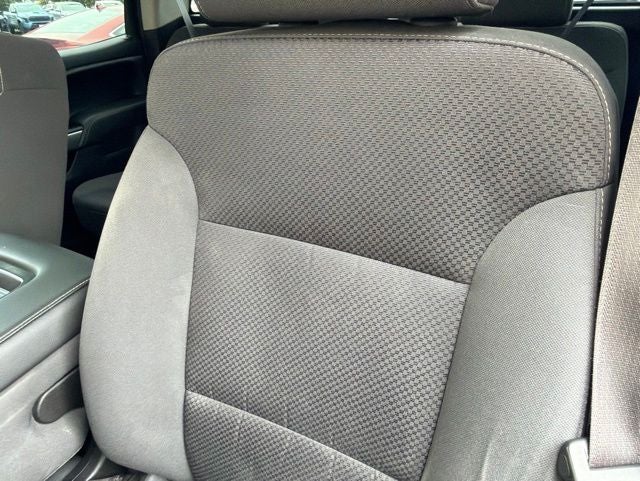 2017 Chevrolet Silverado 1500 LT LT1