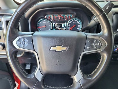2017 Chevrolet Silverado 1500 LT LT1