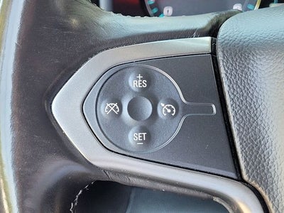 2017 Chevrolet Silverado 1500 LT LT1