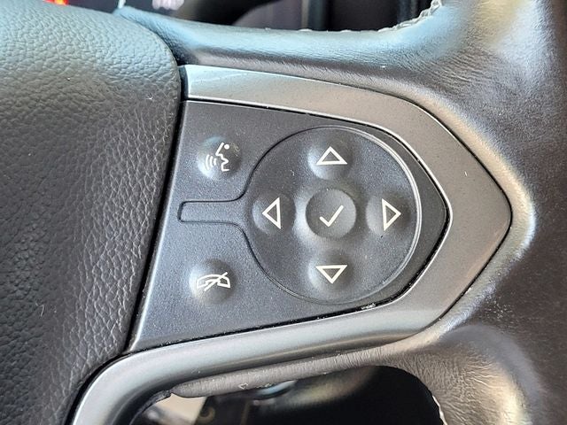 2017 Chevrolet Silverado 1500 LT LT1