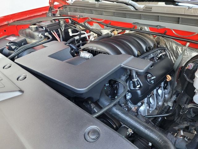 2017 Chevrolet Silverado 1500 LT LT1