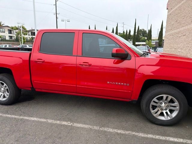 2017 Chevrolet Silverado 1500 LT LT1