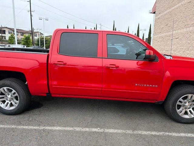 2017 Chevrolet Silverado 1500 LT LT1