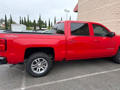 2017 Chevrolet Silverado 1500 LT LT1