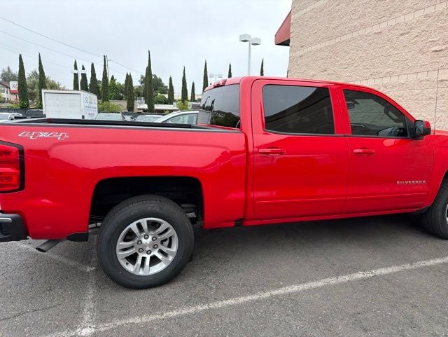 2017 Chevrolet Silverado 1500 LT LT1