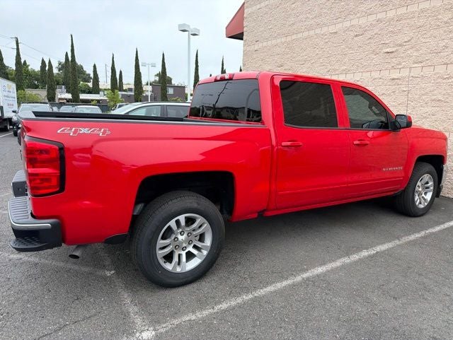 2017 Chevrolet Silverado 1500 LT LT1