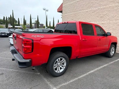 2017 Chevrolet Silverado 1500 LT LT1