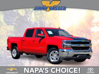 2017 Chevrolet Silverado 1500 LT LT1