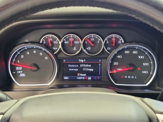 2019 Chevrolet Silverado 1500 LT