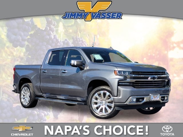 2020 Chevrolet Silverado 1500 High Country