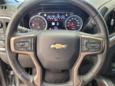 2020 Chevrolet Silverado 1500 High Country