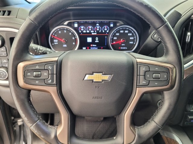 2020 Chevrolet Silverado 1500 High Country
