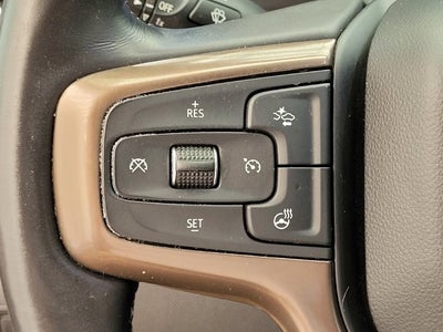 2020 Chevrolet Silverado 1500 High Country