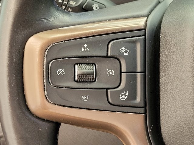 2020 Chevrolet Silverado 1500 High Country